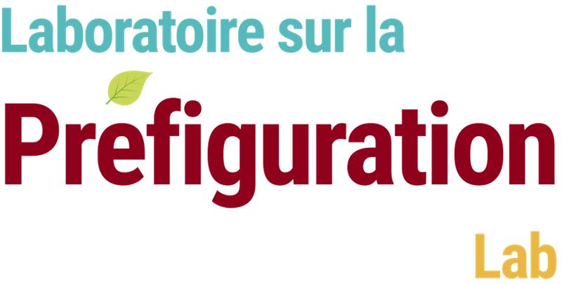 Laboratoire sur la Préfiguration Lab